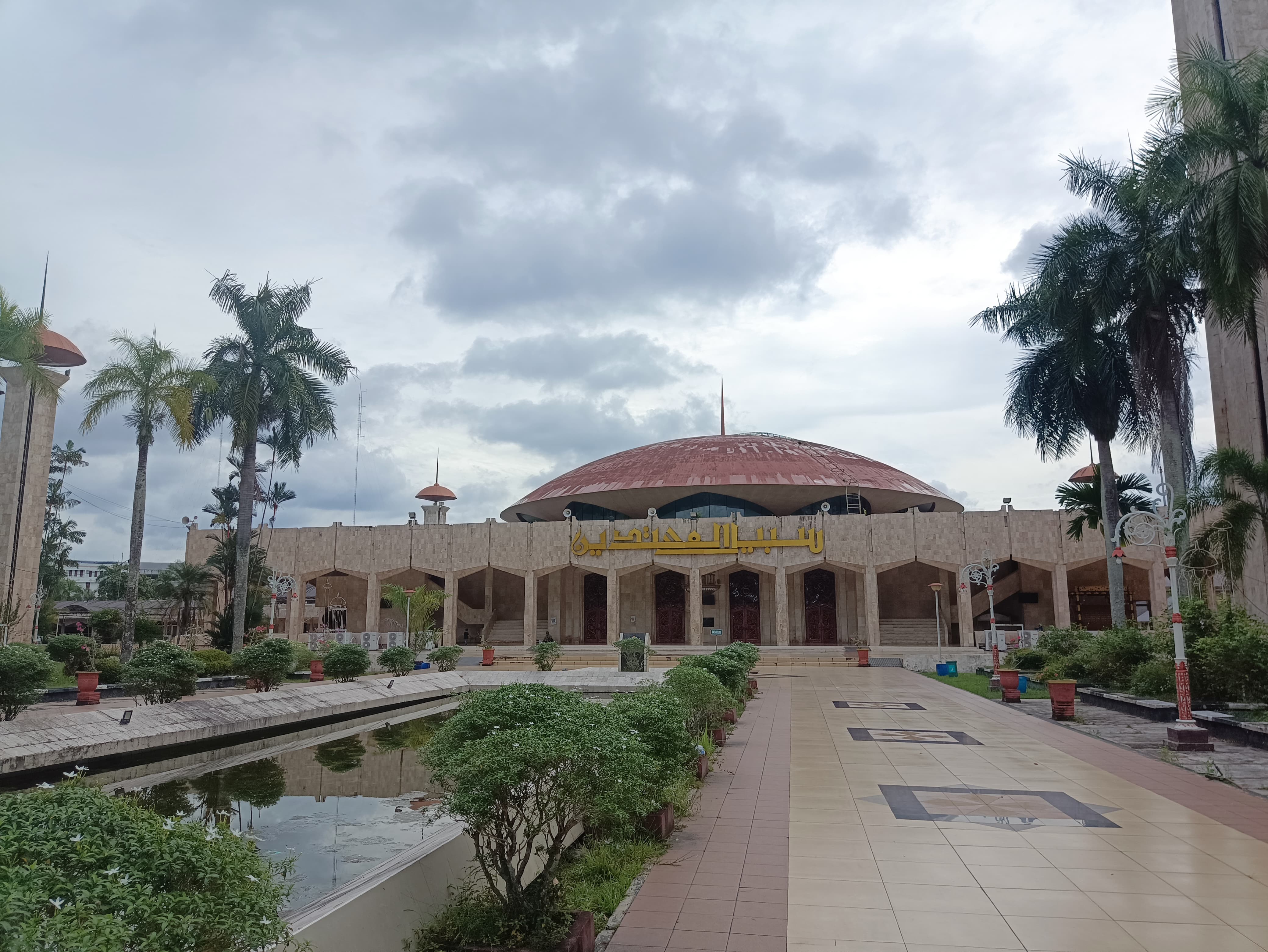 Masjid Raya Sabilal Muhtadin Banjarmasin