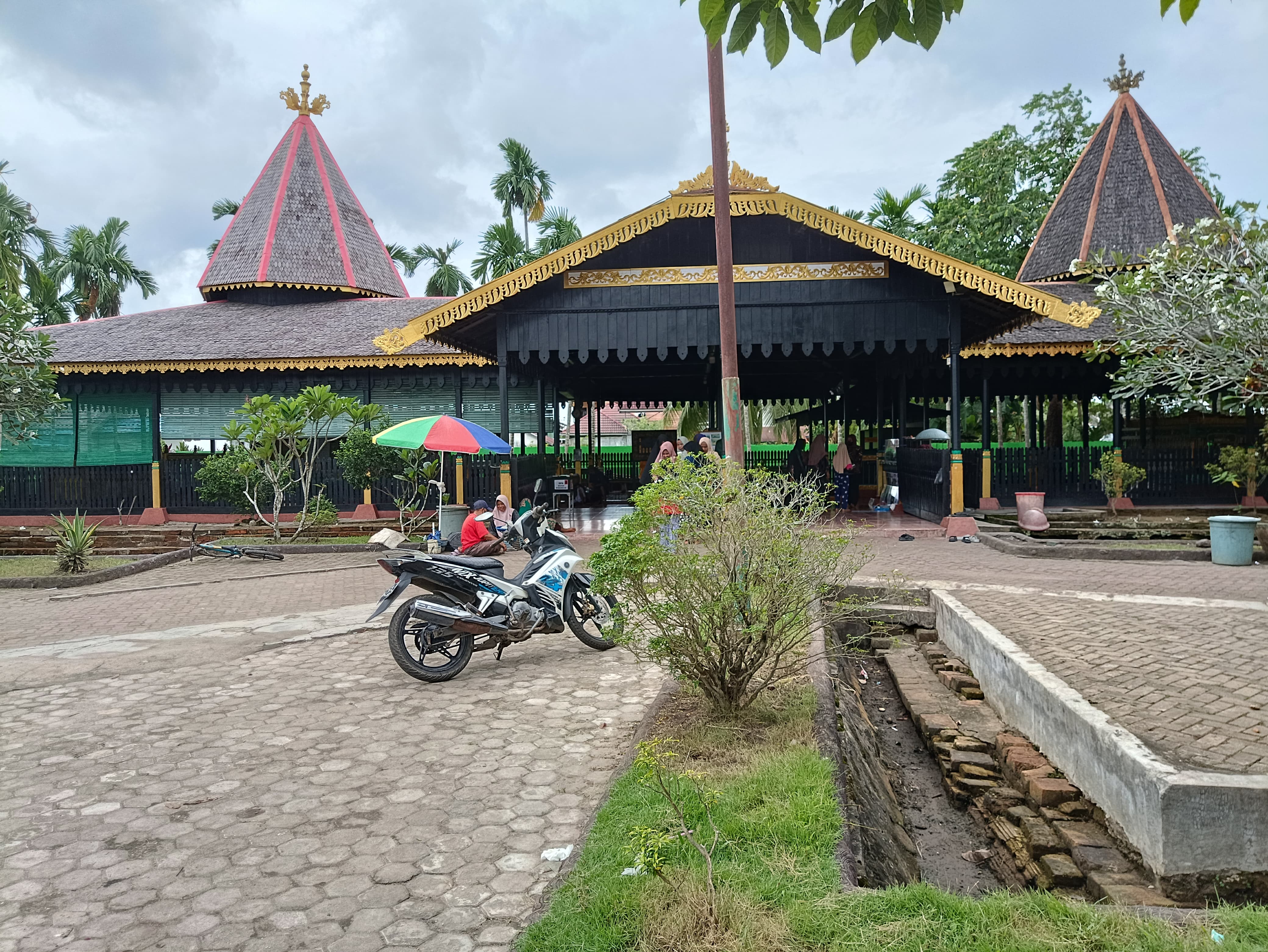 Makam Sultan Suriansyah