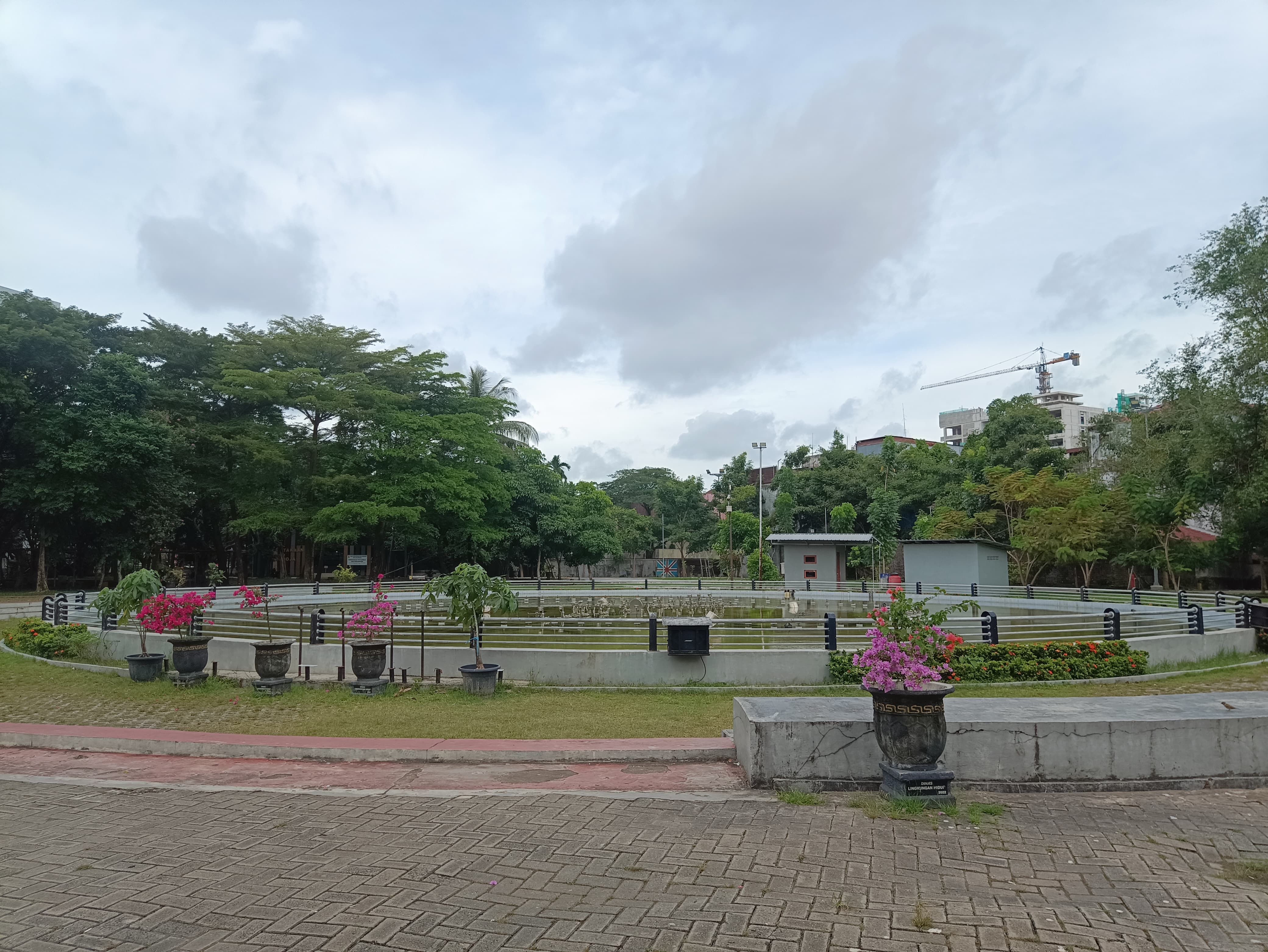 Taman Kamboja
