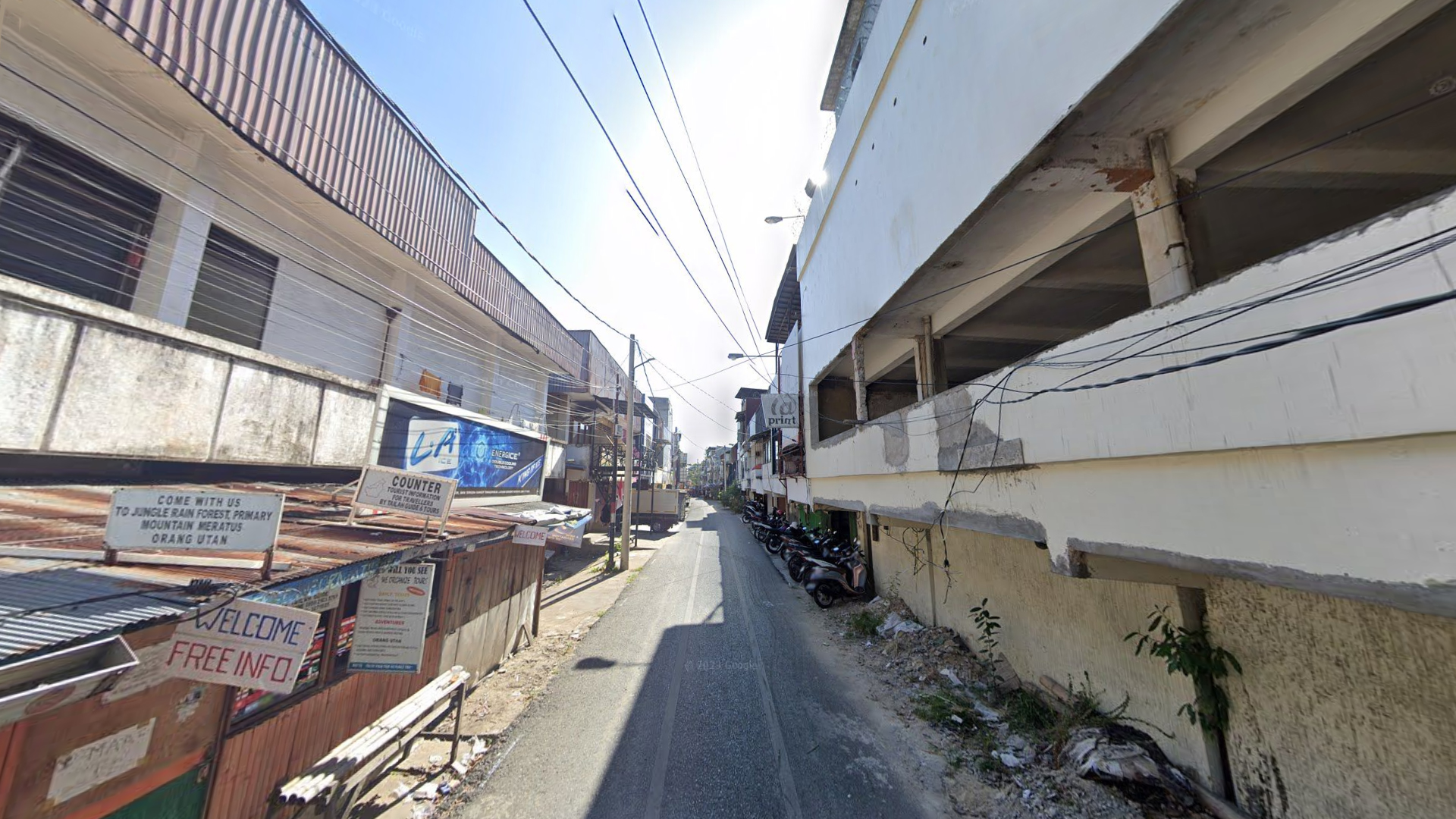 Bandarmasih Tempo Doeloe / Kota Lama